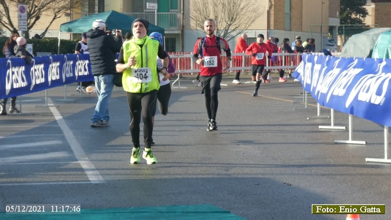 Voltana: Maratonina di Voltana - 05 dicembre 2021